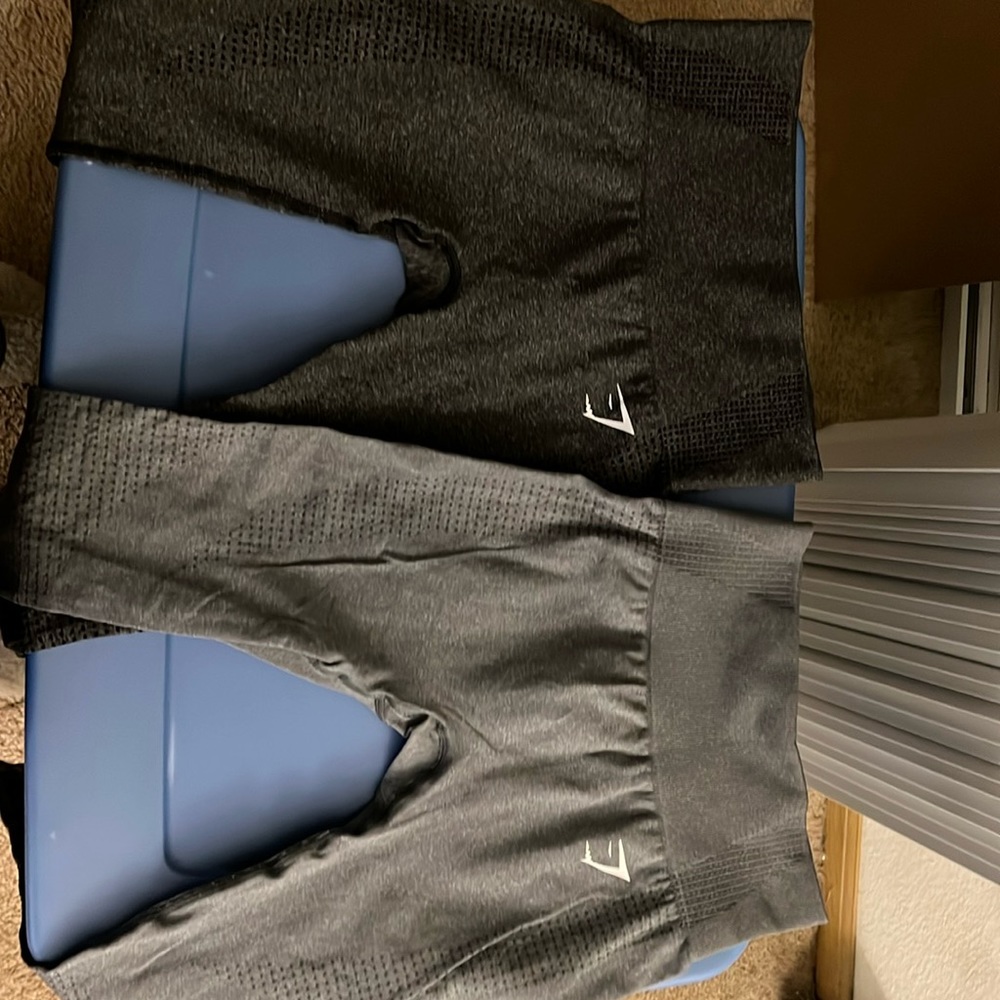 gymshark leggings